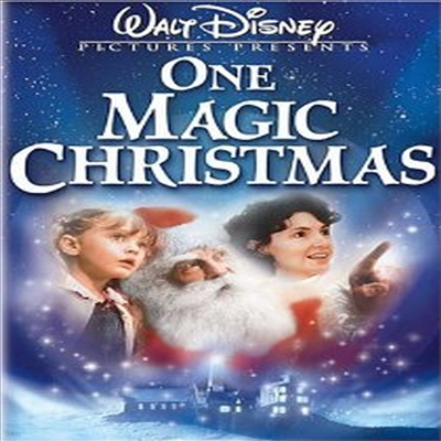 One Magic Christmas ( ũ) (1985)(ڵ1)(ѱ۹ڸ)(DVD)