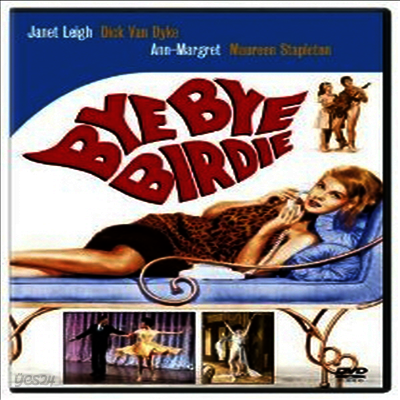 Bye Bye Birdie (바이 바이 버디) (1963)(한글무자막)(지역코드1)(지역코드1)(한글무자막)(DVD)