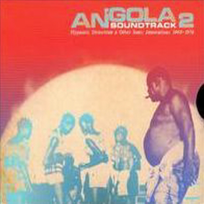 Angola Soundtrack - Angola Soundtrack, Vol. 2: Hypnosis, Distortions & Other Sonic Innovations 1969-1978 (Digipack)(CD)