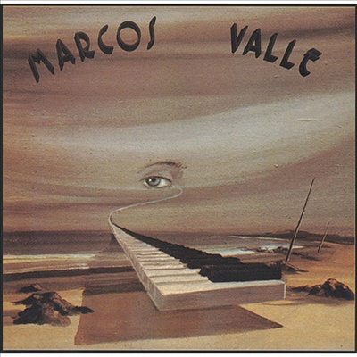 Marcos Valle - Marcos Valle (1974) (Limited Release)(Ϻ)(CD)