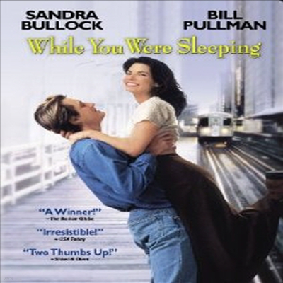 While You Were Sleeping (  ̿) (1995)(ڵ1)(ѱ۹ڸ)(DVD)