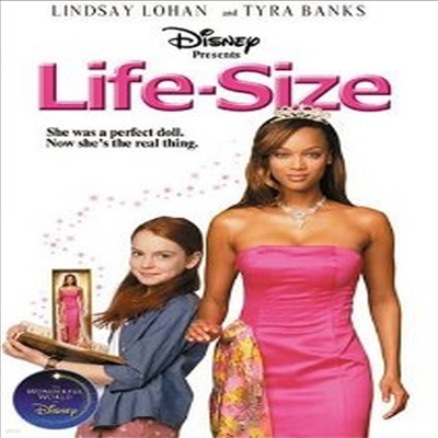 Life-Size (̺ ) (2000)(ڵ1)(ѱ۹ڸ)(DVD)