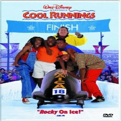 Cool Runnings ( ) (1993)(ڵ1)(ѱ۹ڸ)(DVD)