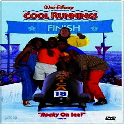Cool Runnings (쿨 러닝) (1993)(지역코드1)(한글무자막)(DVD)