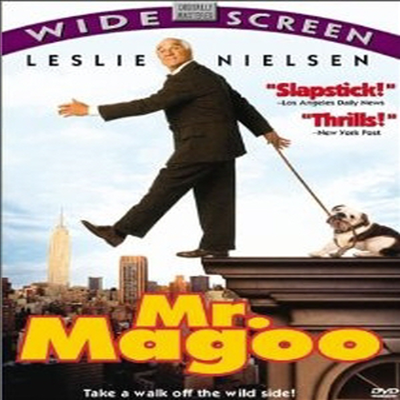 Mr. Magoo (̽ ) (1997)(ڵ1)(ѱ۹ڸ)(DVD)