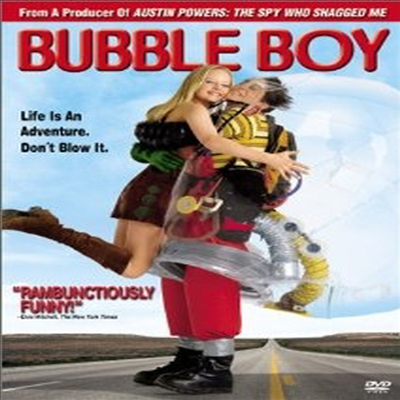 Bubble Boy ( ) (2001)(ڵ1)(ѱ۹ڸ)(DVD)