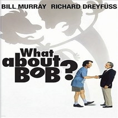 What About Bob? (信   峪) (1991)(ڵ1)(ѱ۹ڸ)(DVD)