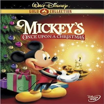 Mickey's Once Upon A Christmas (Ű ũ) (1999)(ڵ1)(ѱ۹ڸ)(DVD)