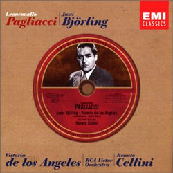 Leoncavallo : Pagliacci : Cellini