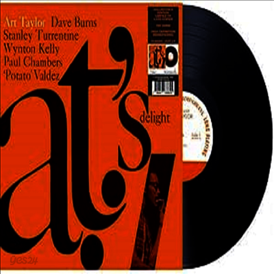 Art Taylor - A.T.s Delight (Ltd)(180g)(LP)