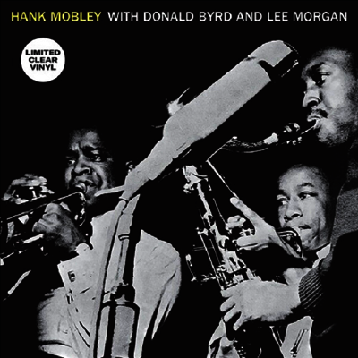 Hank Mobley Sextet — With Donald Byrd & Lee Morgan 앨범 커버