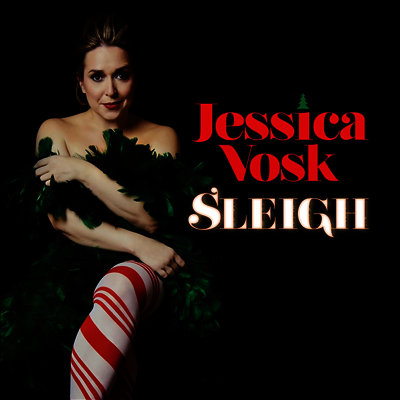 Jessica Vosk - Sleigh (LP)