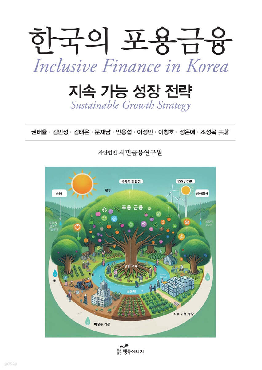 한국의 포용금융