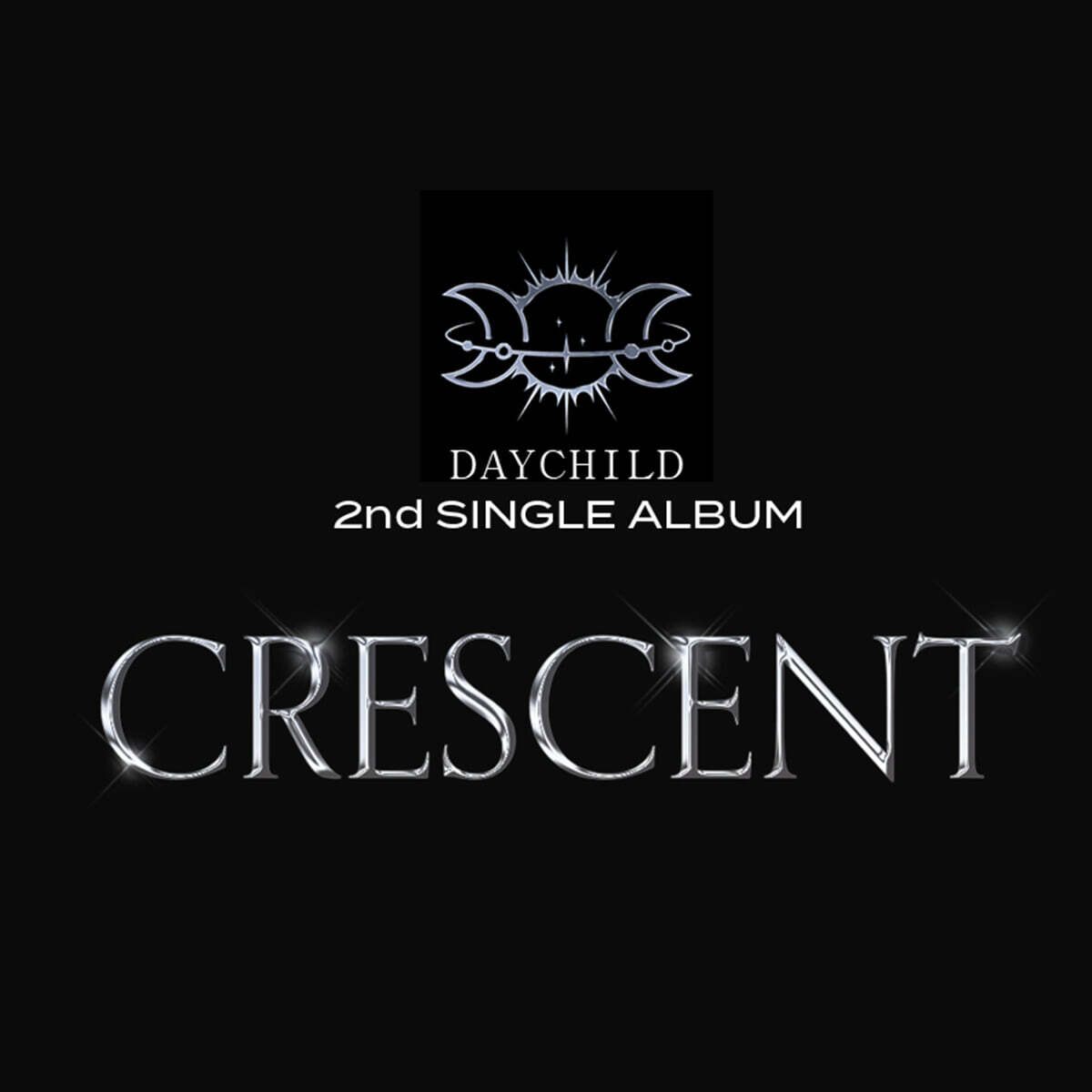 데이차일드 (DAYCHILD) - 싱글앨범 2집 : CRESCENT