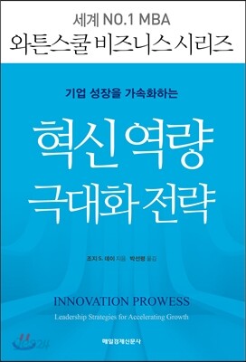 혁신 역량 극대화 전략