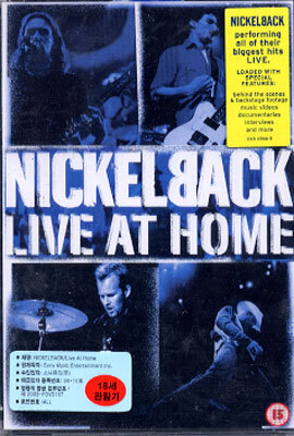 Nickelback - Live At Home