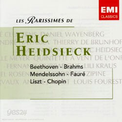 Les Rarissimes De Eric Heidsieck