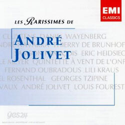 Les Rarissimes De Andre Jolivet