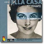 Mozart : Die Zauberflote : Lisa Della Casa