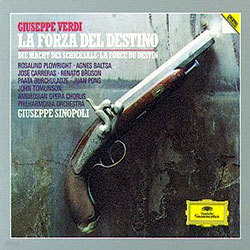 Verdi : La Forza Del Destino : Sinopoli