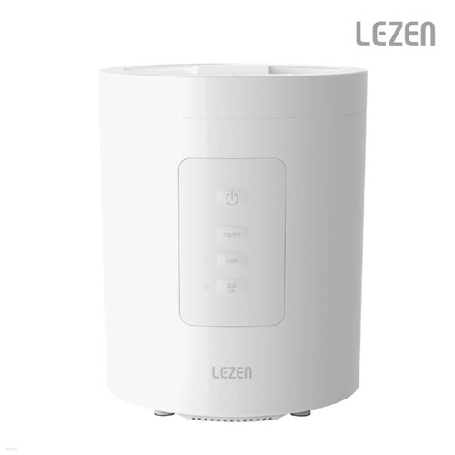 [LEZEN] 르젠 스텐 304 스팀 가열식 가습기 2L LZSD-N20