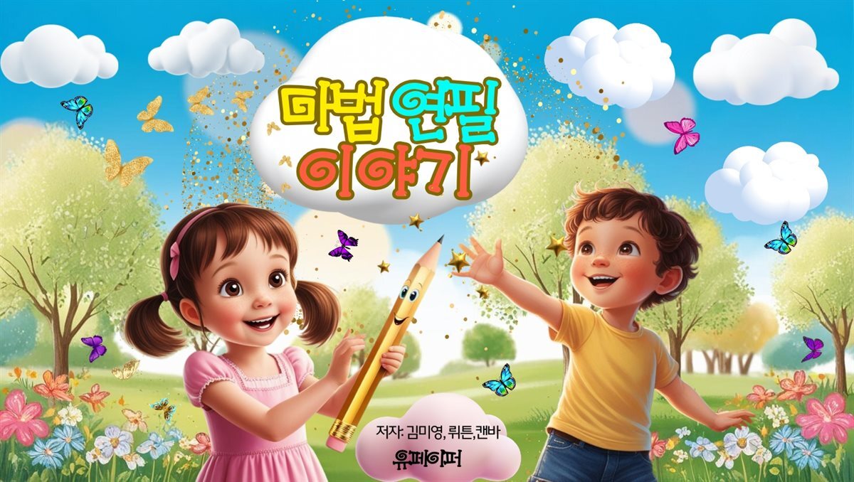 마법 연필 이야기