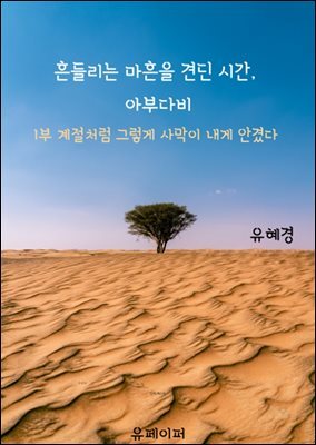 흔들리는 마흔을 견딘 시간, 아부다비