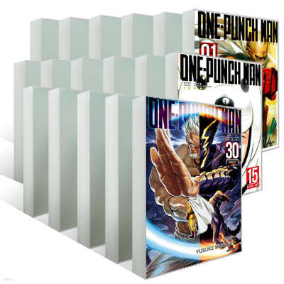원펀맨 ONE PUNCH MAN 1~30권 세트