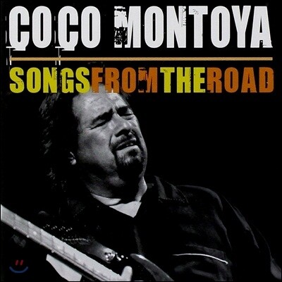Coco Montoya (코코 몬타야) - Songs From The Road (Deluxe Edition)