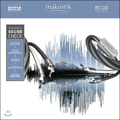 Various — In-Akustik Reference Soundcheck: Reference Sound Edition 앨범 커버