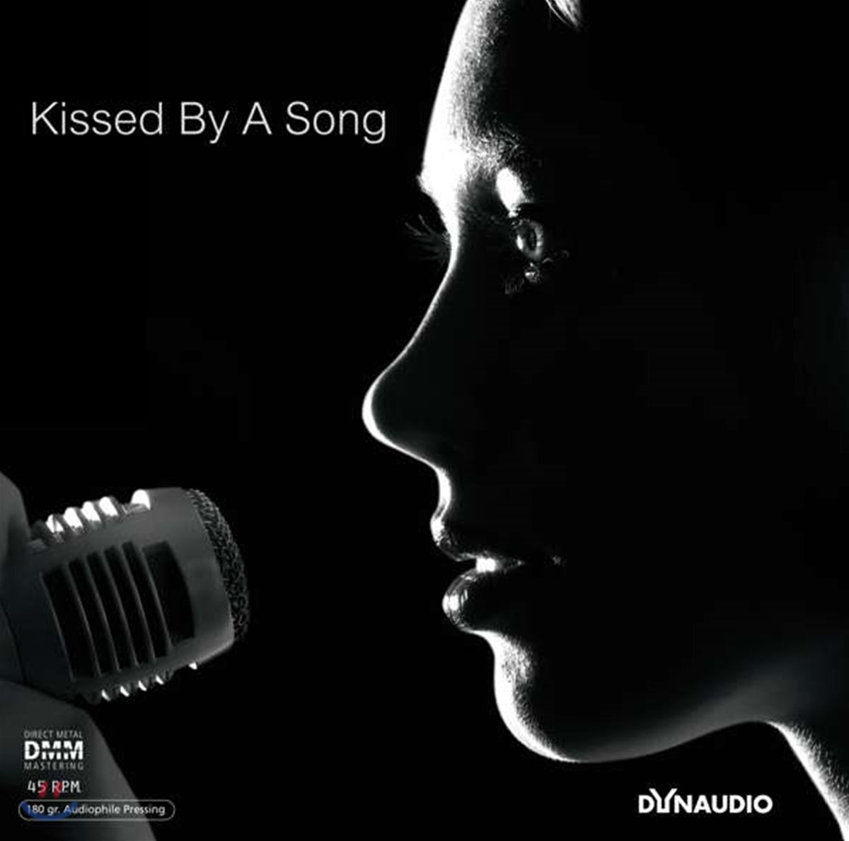 Inakustik 레이블 여성 보컬 모음집 (Dynaudio: Kissed By A Song) [2LP]