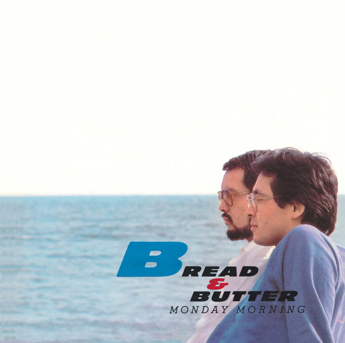 Bread & Butter (브레드 앤 버터) - Monday Morning [투명 블루 컬러 LP]