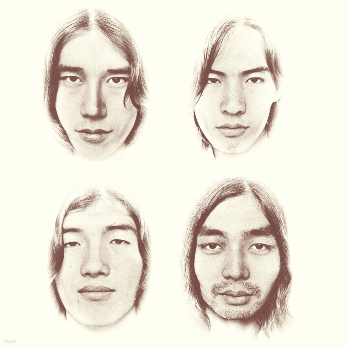 Happy End (해피 엔드) - 2집 風街ろまん (Kazemachi Roman) [LP]