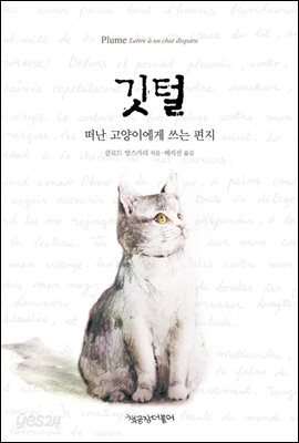 깃털 떠난 고양이에게 쓰는 편지