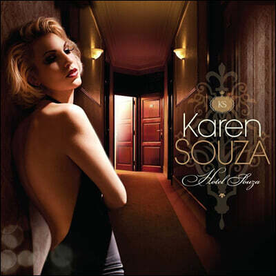 Karen Souza — Hotel Souza 앨범 커버