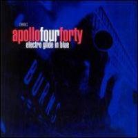 [중고] Apollo Four Forty / Electro Glide In Blue (수입)