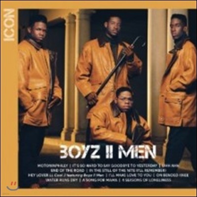 Boyz II Men - ICON
