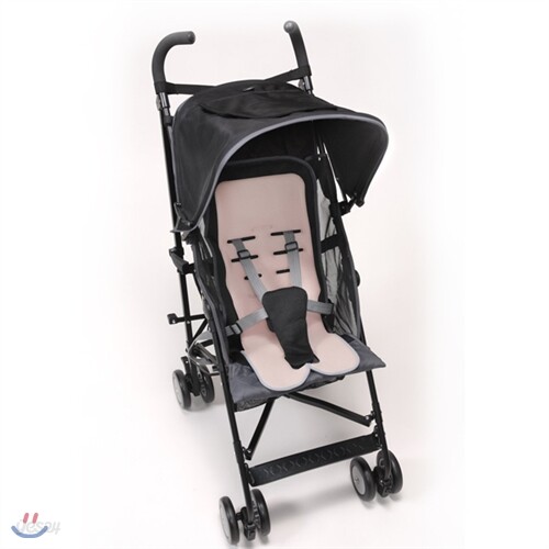 SANKO 유모차카시트용커버-핑크