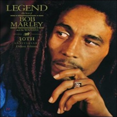 Bob Marley - Legend (30th Anniversary Remastered Limited Edition)