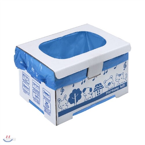 SANKO 유아동비상용미니화장실