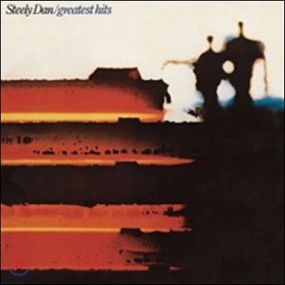 Steely Dan — Greatest Hits (Back To Black Series) 앨범 커버