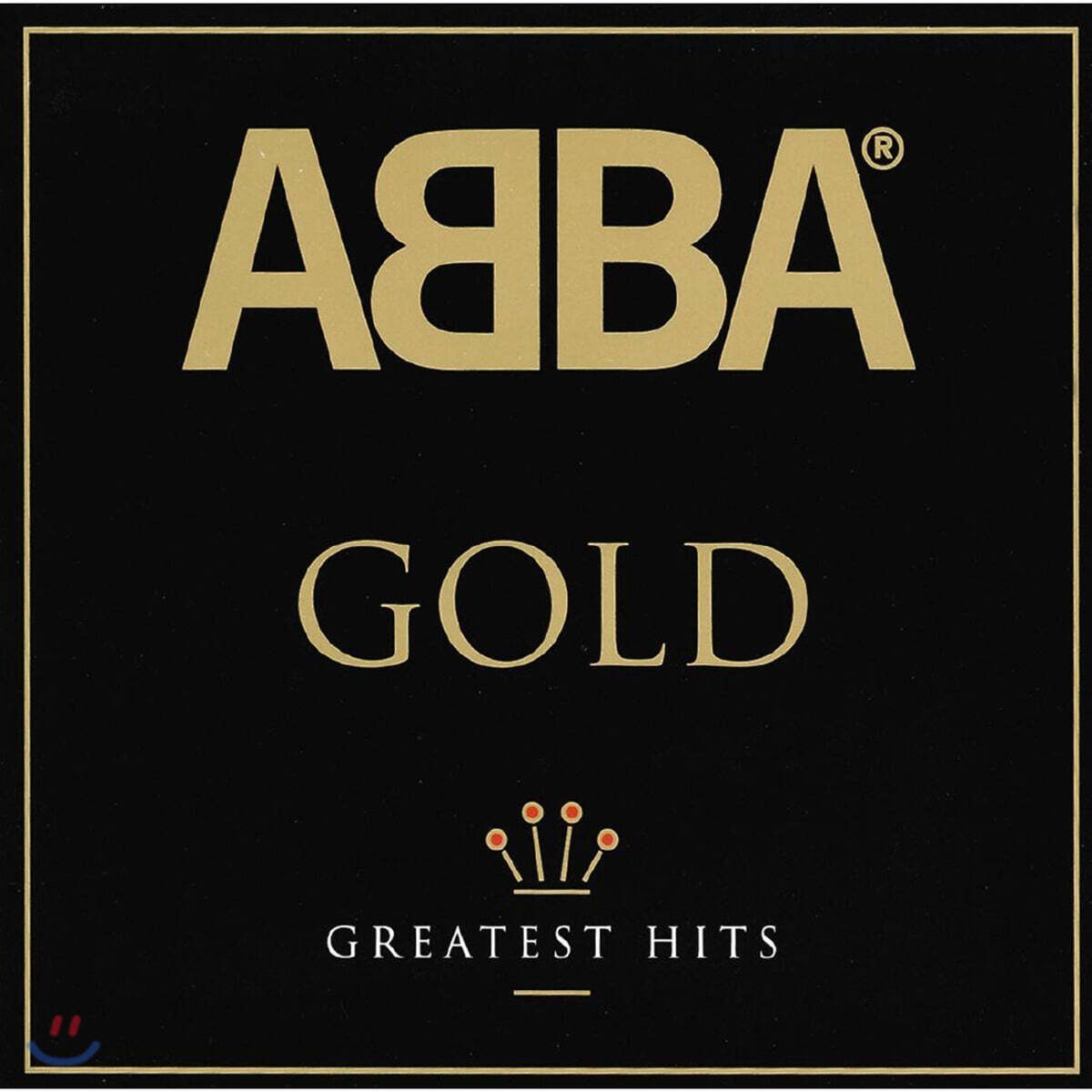 Abba (아바) - Gold: Greatest Hits [2LP]
