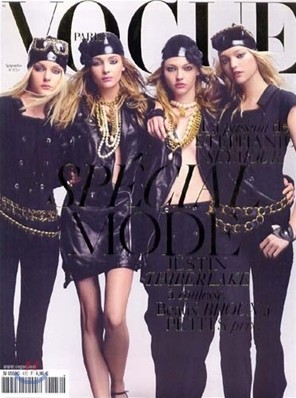 [ⱸ] Vogue France ()