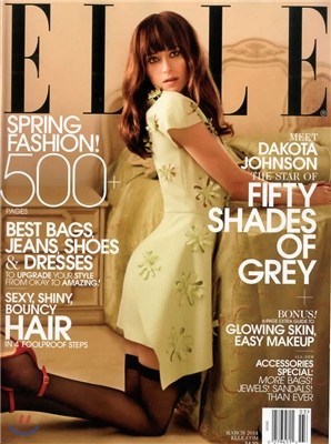 [ⱸ] ELLE USA ()