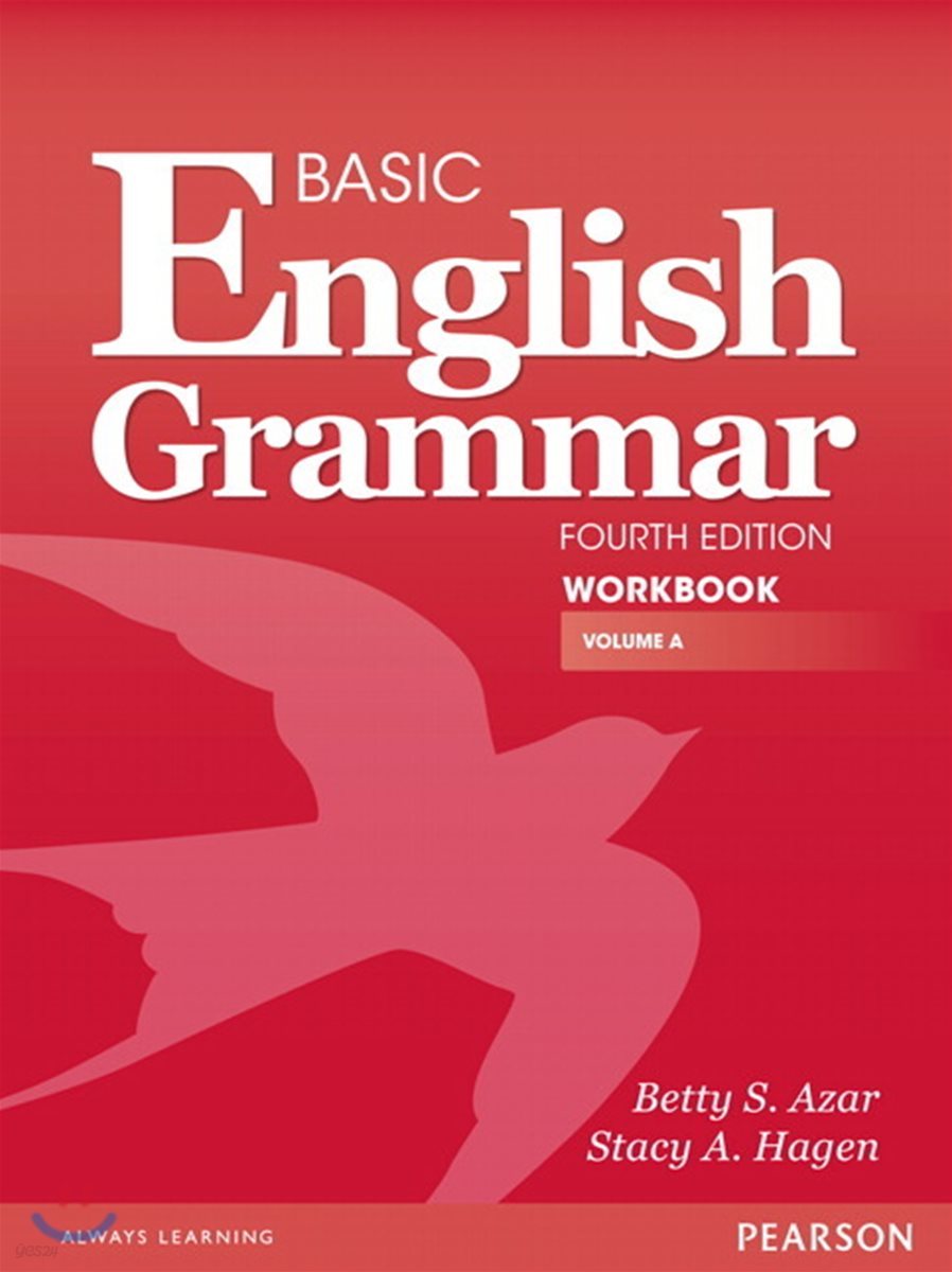 Basic English Grammar Workbook A YES24