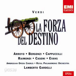 Verdi : La Forza Del Destino : Gardelli