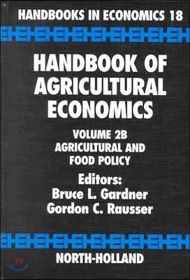 Handbook of Agricultural Economics: Volume 2