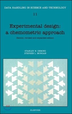 Experimental Design: A Chemometric Approach: Volume 11