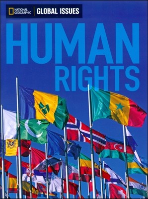 Human Rights : Blue