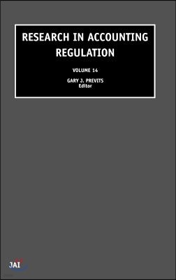 Research in Accounting Regulation: Volume 14